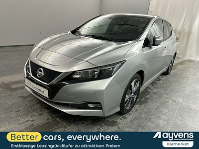 Nissan Leaf 40 kWh N-Connecta Limousine, 5-turig, Direktantrieb, 1-Gang
