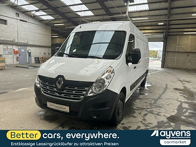 Renault Master iii dCi 130 L3H2 VA Hochr.Kasten, 4-turig, 6-Gang