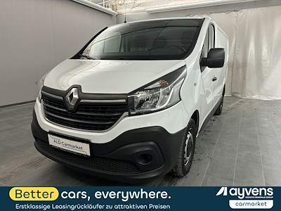 Renault Trafic 2019 ENERGY dCi 120 L1H1 3,0t Komfort Kasten, 3-turig, 6-Gang