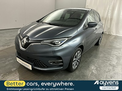 Renault ZOE (mit Batterie) Z.E. 50 INTENS Limousine, 5-turig, Direktantrieb, 1-Gang