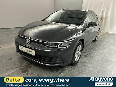 Volkswagen Golf viii VW Golf Variant 2.0 TDI SCR DSG Life Kombi, 5-turig, Automatik, 7-Gang