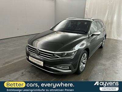 Volkswagen Passat VW Passat Variant 2.0 TDI SCR DSG 4Motion Alltrack Kombi, 5-turig, Automatik, 7-Gang
