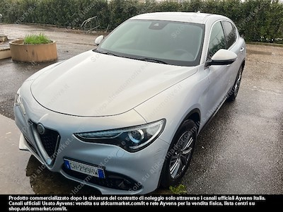 Alfa Romeo stelvio 2.2 turbo diesel -