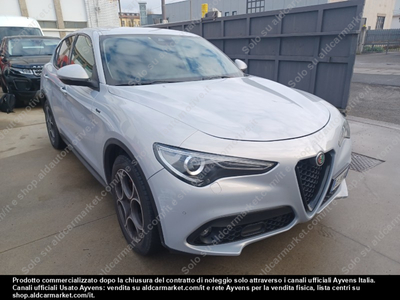 Alfa Romeo stelvio 2.2 turbo diesel -