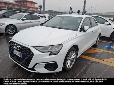 Audi A3 30 tdi business s.back -