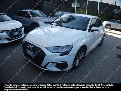 Audi A3 30 tdi S tronic -