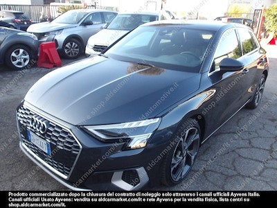 Audi A3 35 tdi S tronic -