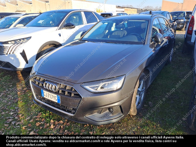 Audi A4 avant 2.0 30 tdi -