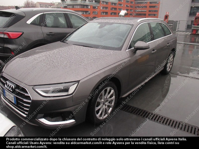 Audi A4 avant 2.0 35 tdi -