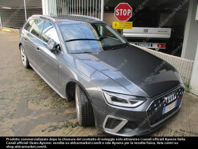 Audi A4 SW 2.0 30 tdi -