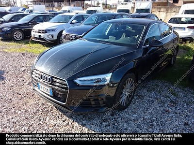 Audi A5 2.0 tdi business SB -