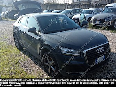 Audi Q2 1.6 tdi business S -