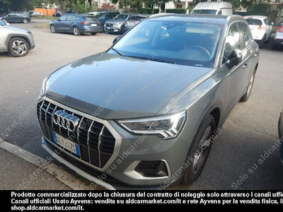 Audi Q3 PC 35 tdi quattro -