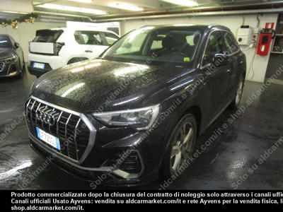 Audi Q3 35 tdi quattro S -