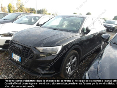 Audi Q3 35 tdi S tronic -