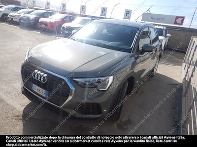 Audi Q3 45 tfsi E S -