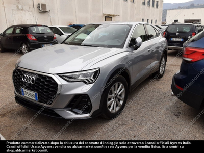 Audi Q3 sportback PC 35 tdi -