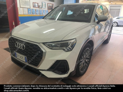 Audi Q3 sportback PC 45 tfsi -
