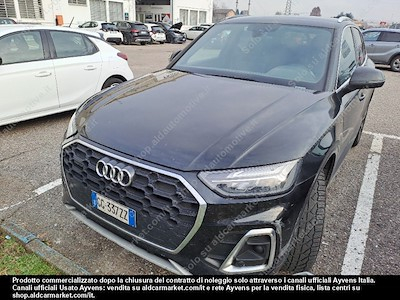 Audi Q5 PC 40 tdi S -