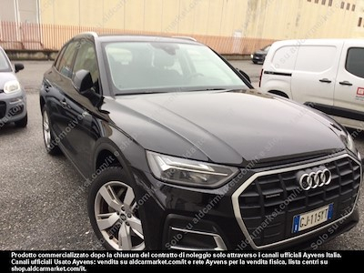 Audi Q5 40 tdi quattro S -