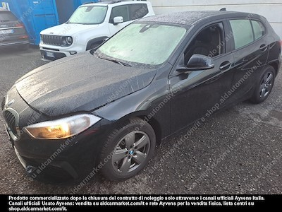 BMW serie 1 116d advantage hatchback -