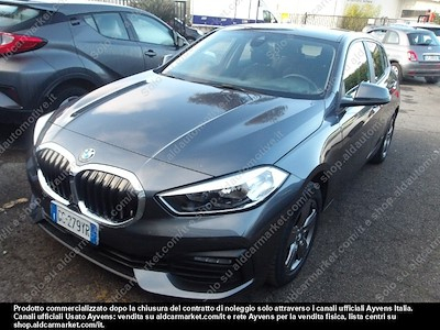 BMW serie 1 116d advantage hatchback -