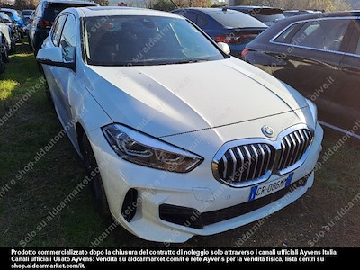 BMW serie 1 116i msport exterior -