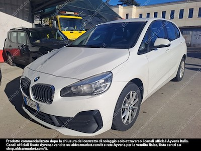BMW serie 2 active tourer 216d -