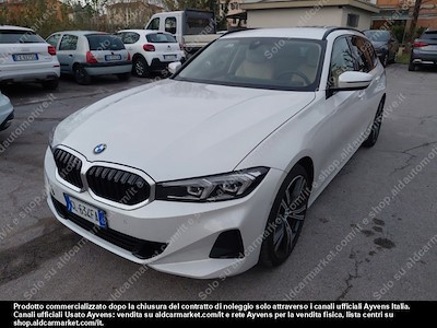 BMW serie 3 320d 48v touring -