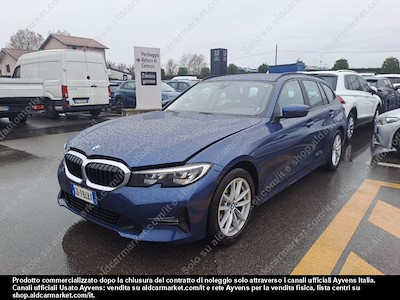 BMW serie 3 320d xdrive 48v -