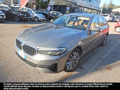 BMW serie 5 520d aut business -
