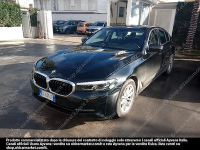 BMW serie 5 520d xdrive business -