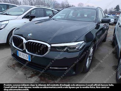 BMW serie 5 520d xdrive business -
