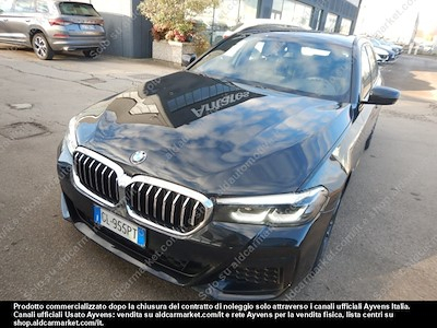 BMW serie 5 520d xdrive M -