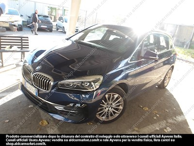 BMW series 2 active 225xe iperformance -