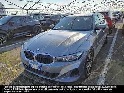 BMW series 3 SW PC 318d -
