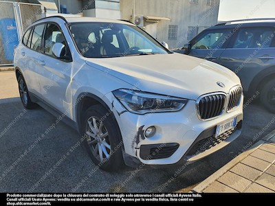 BMW X1 sdrive 18d business sport -