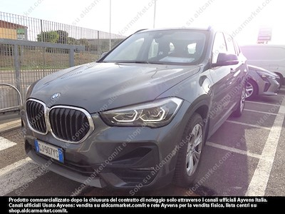 BMW X1 xdrive 25e business advantage -