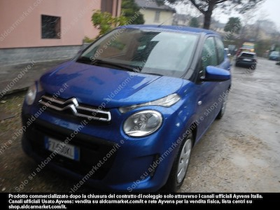 Citroen C1 1.0 vti72 SS feel -