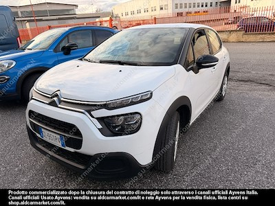 Citroen C3 PC bluehdi 100 SS -