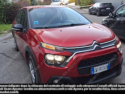 Citroen C3 PC bluehdi 100 SS -