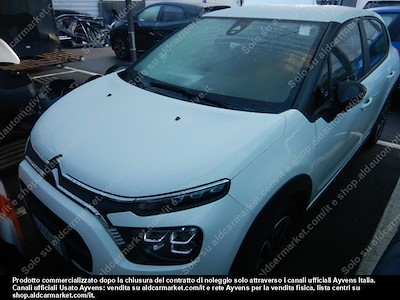 Citroen C3 bluehdi 100 SS feel -