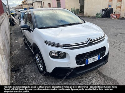 Citroen C3 puretech 110 SS feel -