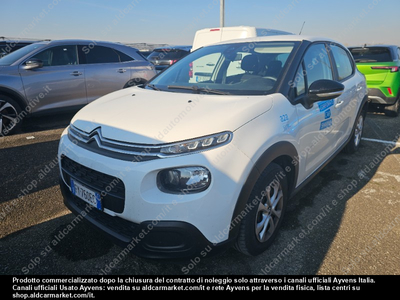 Citroen C3 puretech 82 SS feel -