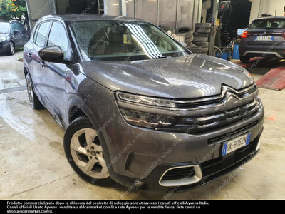 Citroen C5 aircross bluehdi 130 SS -