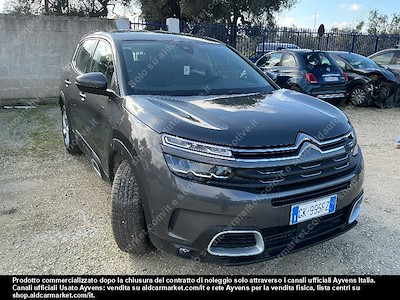 Citroen C5 aircross PC bluehdi 130 -