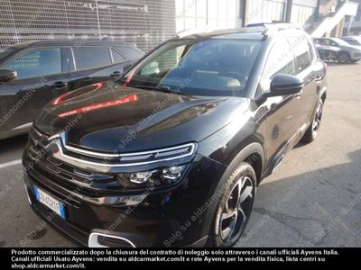 Citroen C5 aircrosspc bluehdi 130 SS -