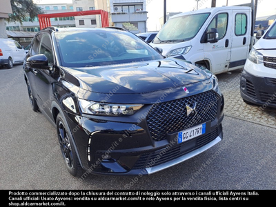Citroen DS 7 crossback bluehdi 130 -