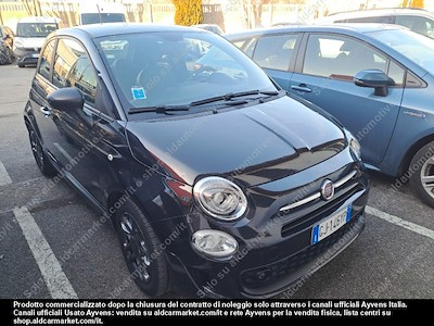 Fiat 500 PC 1.0 70cv ibrido -