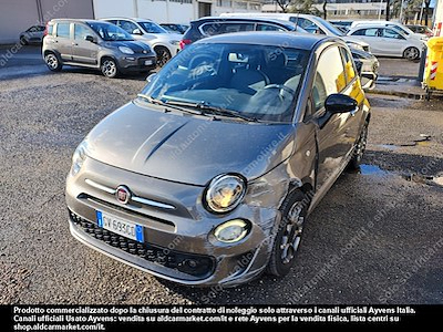 Fiat 500 PC 1.0 70cv ibrido -